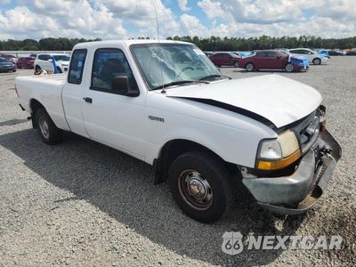 Czwarte zdjęcie samochodu z boku: 1999 FORD RANGER SUPER CAB VIN:1FTYR14V9XTA75681 - miniatura
