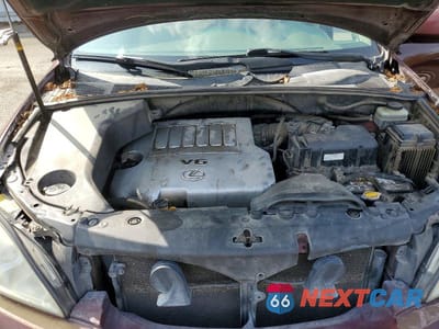 Zdjęcie 12 z 13 samochodu: 2008 LEXUS RX 350 VIN:JTJHK31U682854651 - miniatura