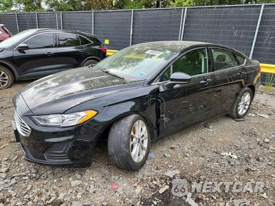 2020 FORD FUSION SE 3FA6P0HD0LR225980 - główne zdjęcie licytacji z USA - miniatura