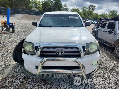 Piąte zdjęcie samochodu w środku: 2010 TOYOTA TACOMA DOUBLE CAB LONG BED VIN:5TEMU4FN9AZ688582 - miniatura