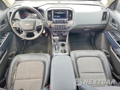 Zdjęcie 8 z 12 samochodu: 2015 CHEVROLET COLORADO Z71 VIN:1GCGTCE36F1207070 - miniatura