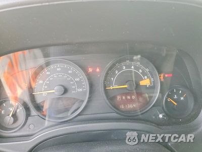 Zdjęcie 9 z 13 samochodu: 2016 JEEP PATRIOT SPORT VIN:1C4NJRBB8GD510153 - miniatura