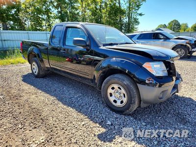Czwarte zdjęcie samochodu z boku: 2015 NISSAN FRONTIER S VIN:1N6BD0CT6FN714906 - miniatura