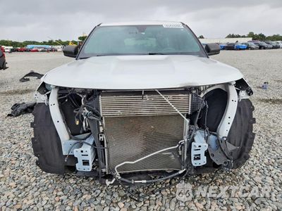 Piąte zdjęcie samochodu w środku: 2023 FORD EXPLORER POLICE INTERCEPTOR VIN:1FM5K8AC9PGB37460 - miniatura