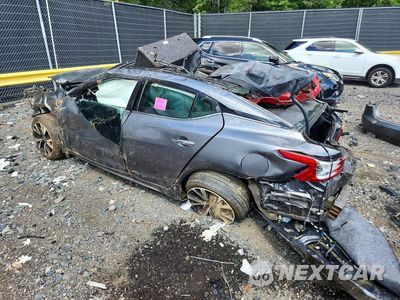 Drugie zdjęcie samochodu z przodu: 2017 NISSAN MAXIMA 3.5 SL VIN:1N4AA6AP6HC450719 - miniatura