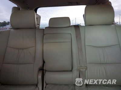 Zdjęcie 10 z 13 samochodu: 2008 LEXUS GX 470 VIN:JTJBT20X480152557 - miniatura