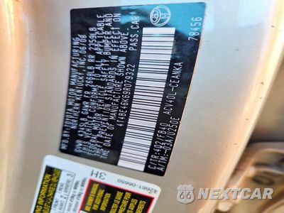 Zdjęcie 13 z 13 samochodu: 2009 TOYOTA CAMRY LE VIN:4T4BE46K69R079322 - miniatura