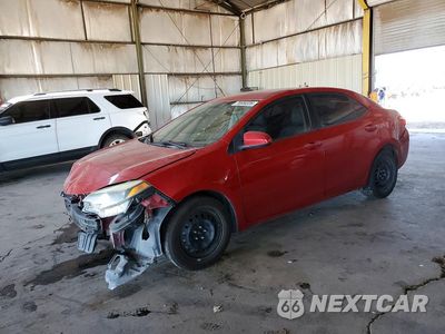 2015 TOYOTA COROLLA LE 2T1BURHEXFC393294 - główne zdjęcie licytacji z USA - miniatura