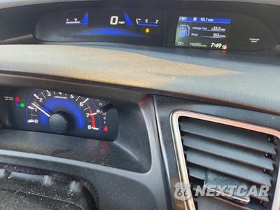 Zdjęcie 9 z 12 samochodu: 2013 HONDA CIVIC LX VIN:2HGFB2F53DH570046 - miniatura