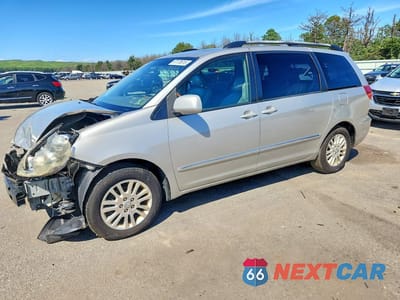 2007 TOYOTA SIENNA XLE LIMITED 7-PASSENGER 5TDBK22C47S005831 - główne zdjęcie licytacji z USA - miniatura