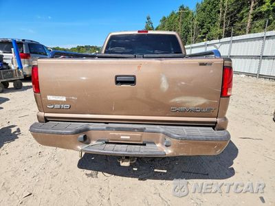 Zdjęcie 6 z 12 samochodu: 2002 CHEVROLET S TRUCK S10 VIN:1GCCS145728161422 - miniatura