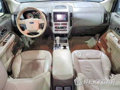 Zdjęcie 8 z 13 samochodu: 2010 FORD EDGE SEL VIN:2FMDK3JC4ABA66147 - miniatura