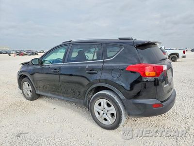 Drugie zdjęcie samochodu z przodu: 2015 TOYOTA RAV4 LE VIN:2T3ZFREV7FW137875 - miniatura
