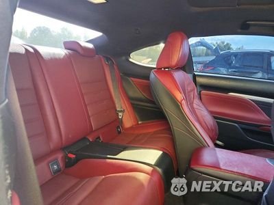 Zdjęcie 10 z 12 samochodu: 2016 LEXUS RC 300 VIN:JTHSM5BC1G5001378 - miniatura