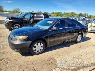 2003 TOYOTA CAMRY LE 4T1BE32K13U177028 - główne zdjęcie licytacji z USA - miniatura