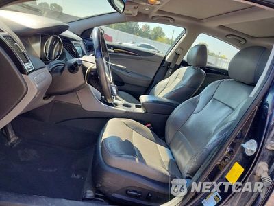 Zdjęcie 7 z 12 samochodu: 2012 HYUNDAI SONATA LIMITED VIN:5NPEC4AC1CH365548 - miniatura