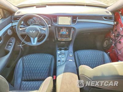 Zdjęcie 8 z 14 samochodu: 2022 INFINITI QX50 AUTOGRAPH VIN:3PCAJ5DB3NF120698 - miniatura