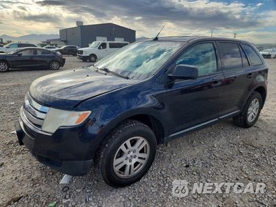2010 FORD EDGE SE 2FMDK3GC9ABA69598 - główne zdjęcie licytacji z USA - miniatura