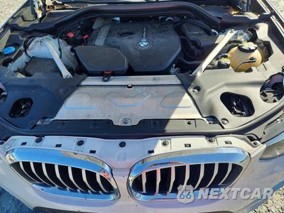 Zdjęcie 12 z 13 samochodu: 2019 BMW X3 SDRIVE30I VIN:5UXTR7C52KLE88647 - miniatura