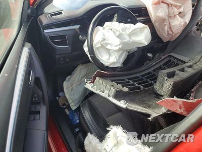 Zdjęcie 8 z 12 samochodu: 2016 TOYOTA COROLLA S PLUS VIN:5YFBURHE1GP497271 - miniatura