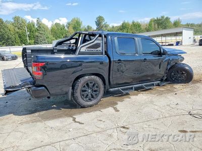 Trzecie zdjęcie samochodu z tyłu: 2023 NISSAN FRONTIER SV VIN:1N6ED1EJ7PN630724 - miniatura