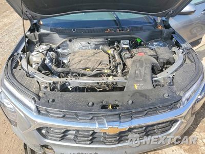 Zdjęcie 12 z 13 samochodu: 2026 CHEVROLET TRAX 1LT VIN:KL77LHEP7TC112059 - miniatura