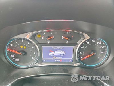 Zdjęcie 9 z 14 samochodu: 2020 CHEVROLET EQUINOX PREMIER VIN:3GNAXXEV9LS611064 - miniatura