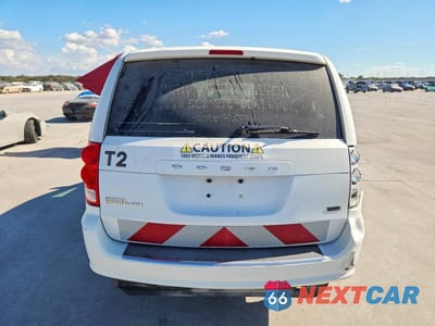 Zdjęcie 6 z 13 samochodu: 2015 DODGE GRAND CARAVAN SE VIN:2C7WDGBG2FR614132 - miniatura