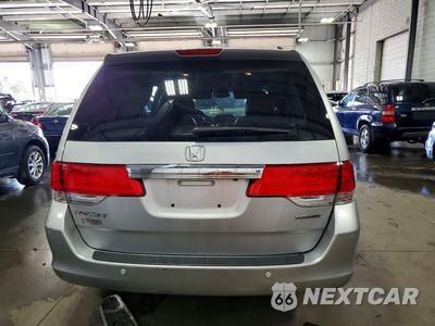 Zdjęcie 6 z 13 samochodu: 2010 HONDA ODYSSEY TOURING VIN:5FNRL3H92AB099457 - miniatura