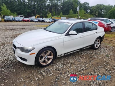 2013 BMW 328 XI WBA3B3C54DJ811569 - główne zdjęcie licytacji z USA - miniatura