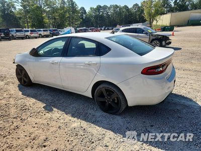 Drugie zdjęcie samochodu z przodu: 2016 DODGE DART SXT VIN:1C3CDFBB8GD518190 - miniatura