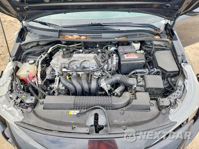 Zdjęcie 11 z 12 samochodu: 2021 TOYOTA COROLLA LE VIN:5YFEPMAEXMP263725 - miniatura