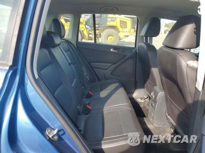 Zdjęcie 11 z 13 samochodu: 2017 VOLKSWAGEN TIGUAN S VIN:WVGBV7AX8HW501981 - miniatura