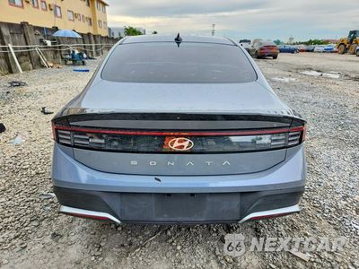 Zdjęcie 6 z 12 samochodu: 2025 HYUNDAI SONATA SE VIN:KMHL24JAXSA428334 - miniatura