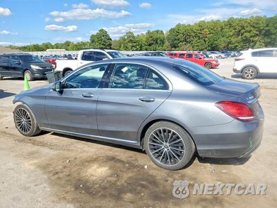 Drugie zdjęcie samochodu z przodu: 2021 MERCEDES-BENZ C 300 VIN:W1KWF8DB9MR617231 - miniatura
