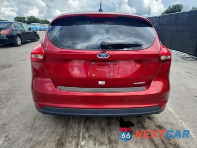 Zdjęcie 6 z 13 samochodu: 2016 FORD FOCUS SE VIN:1FADP3K24GL209673 - miniatura