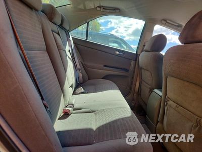 Zdjęcie 10 z 12 samochodu: 2005 TOYOTA CAMRY LE VIN:4T1BE32K05U968704 - miniatura