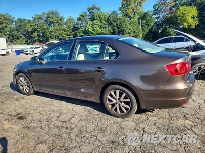Drugie zdjęcie samochodu z przodu: 2012 VOLKSWAGEN JETTA SE VIN:3VWDP7AJ0CM131408 - miniatura