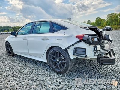 Drugie zdjęcie samochodu z przodu: 2026 HONDA CIVIC SPORT VIN:2HGFE2F59TH506762 - miniatura