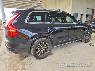 Trzecie zdjęcie samochodu z tyłu: 2016 VOLVO XC90 T6 VIN:YV4A22PK1G1021541 - miniatura
