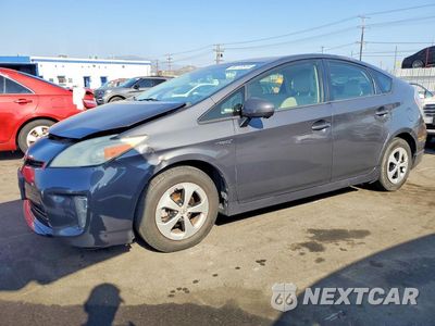 2013 TOYOTA PRIUS THREE JTDKN3DU6D1645714 - główne zdjęcie licytacji z USA - miniatura
