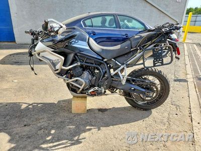 Trzecie zdjęcie samochodu z tyłu: 2022 TRIUMPH MOTORCYCLE TIGER 900 RALLY VIN:SMTE63DFXNTAW9762 - miniatura