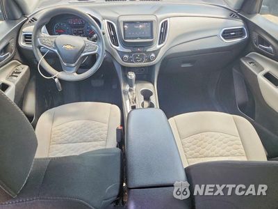 Zdjęcie 8 z 14 samochodu: 2020 CHEVROLET EQUINOX LS VIN:3GNAXHEV7LS600960 - miniatura