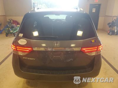 Zdjęcie 6 z 13 samochodu: 2015 HONDA ODYSSEY EX VIN:5FNRL5H48FB124983 - miniatura