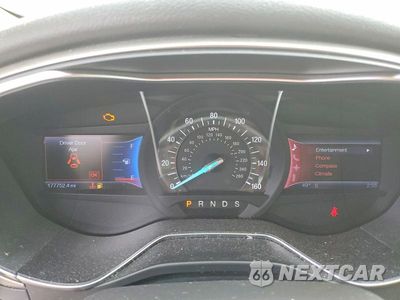 Zdjęcie 9 z 12 samochodu: 2013 FORD FUSION SE VIN:3FA6P0HR7DR253434 - miniatura