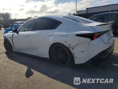 Drugie zdjęcie samochodu z przodu: 2024 LEXUS IS 500 F SPORT PERFORMANCE PREMIUM VIN:JTHAP1D21R5006177 - miniatura