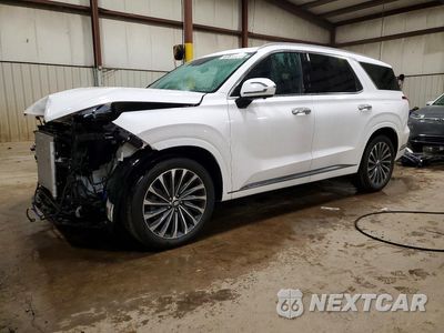 2025 HYUNDAI PALISADE CALLIGRAPHY KM8R7DGE1SU896554 - główne zdjęcie licytacji z USA - miniatura