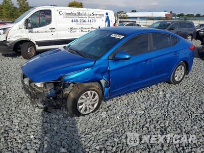2017 HYUNDAI ELANTRA SE KMHD74LFXHU135345 - główne zdjęcie licytacji z USA - miniatura