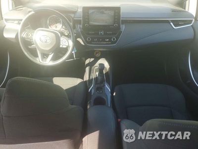 Zdjęcie 8 z 12 samochodu: 2021 TOYOTA COROLLA SE NIGHTSHADE EDITION VIN:5YFS4MCEXMP070922 - miniatura