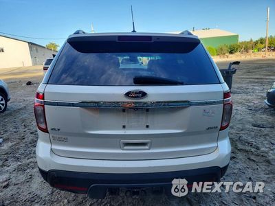 Zdjęcie 6 z 14 samochodu: 2013 FORD EXPLORER XLT VIN:1FM5K8D86DGC56084 - miniatura